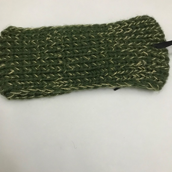 Women’s Headband Green Color One Size - Picture 6 of 7